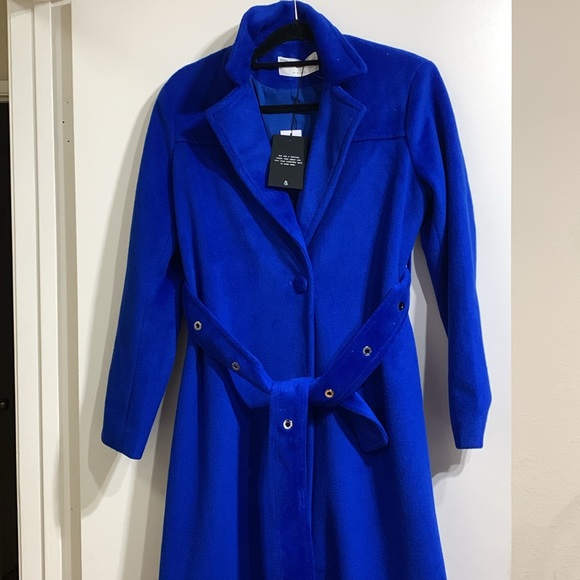 4th & Reckless Kaia Coat S size like new worn couple times. - Picture 8 of 12